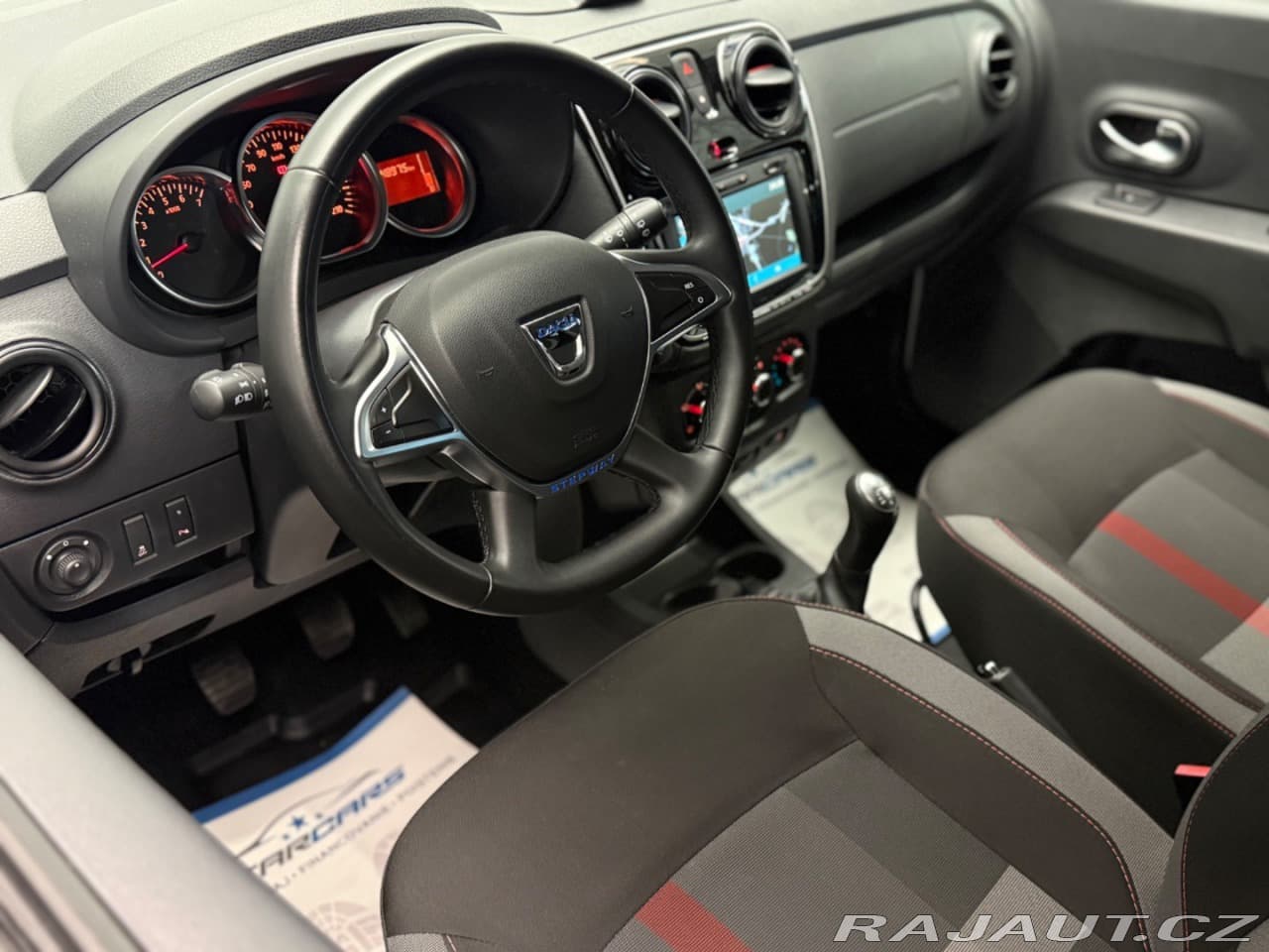 2019 Dacia LODGY - 13