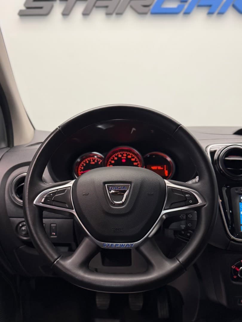 2019 Dacia LODGY - 15