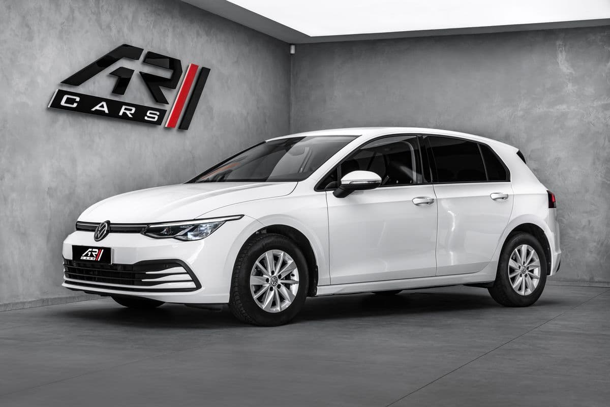 2021 Volkswagen GOLF