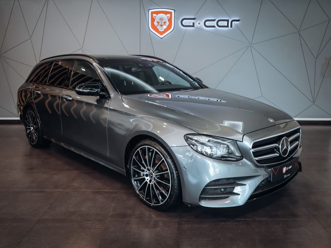 2019 Mercedes-Benz E-CLASS - 3