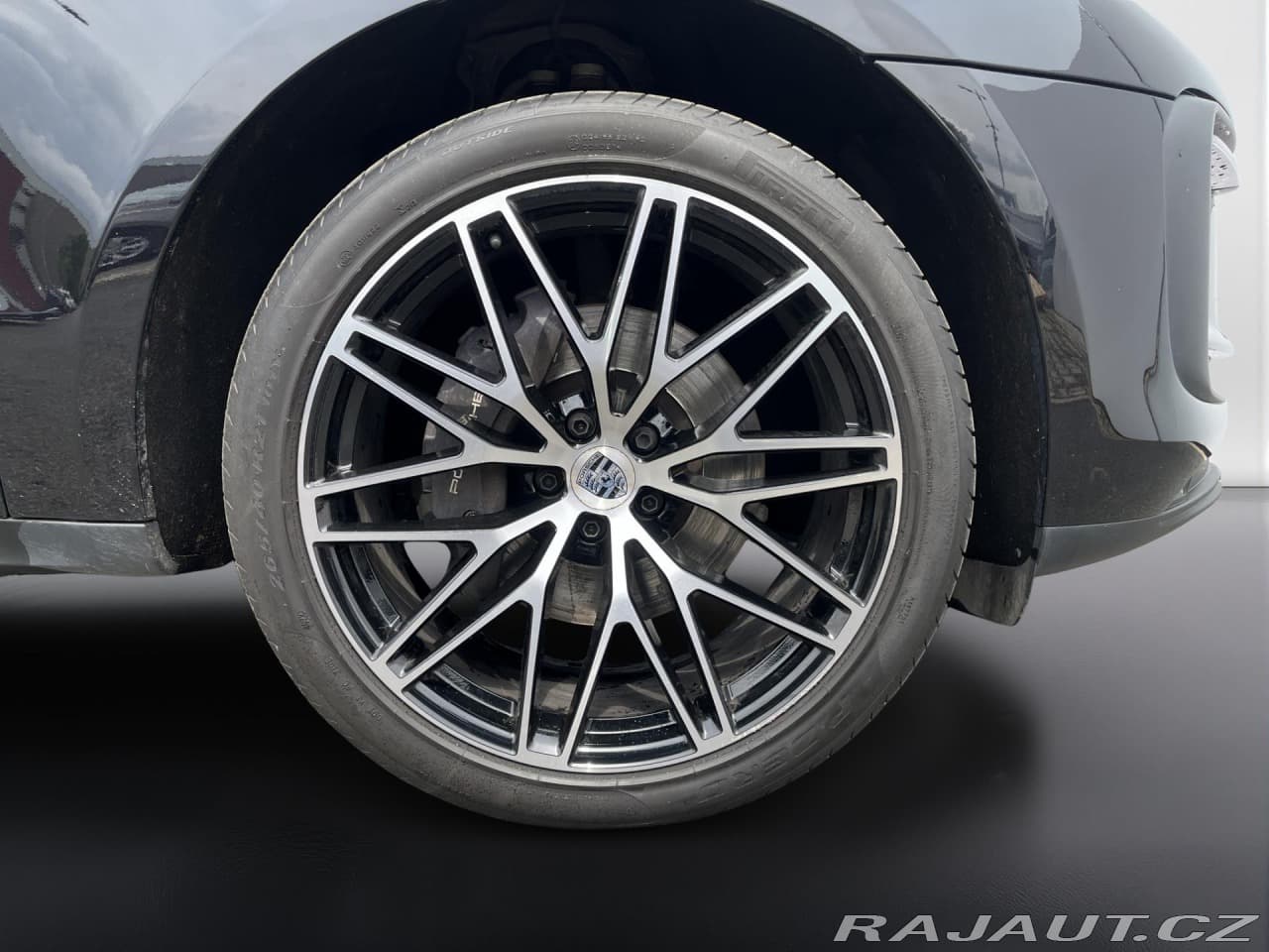 2022 Porsche MACAN - 13