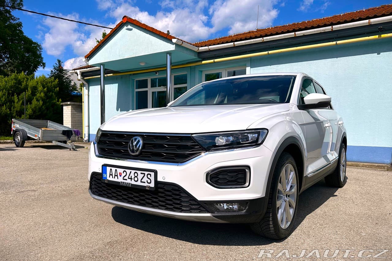2018 Volkswagen T-ROC