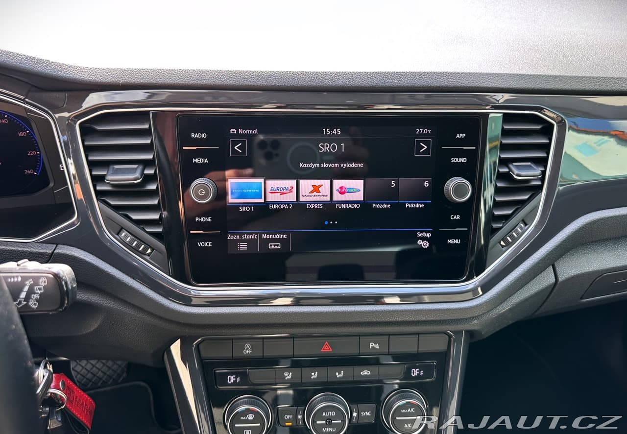 2018 Volkswagen T-ROC - 13