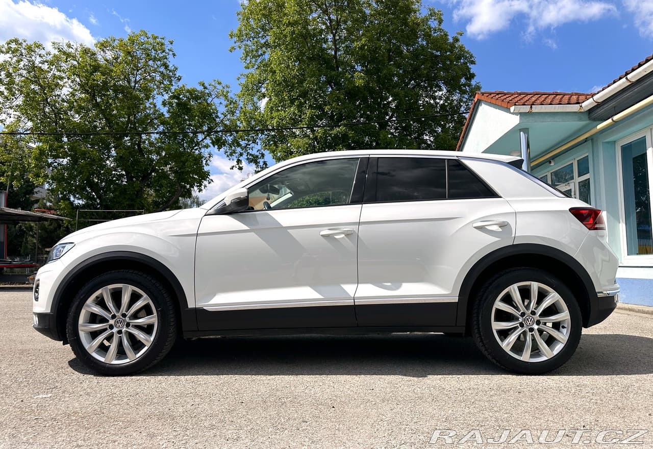2018 Volkswagen T-ROC - 2