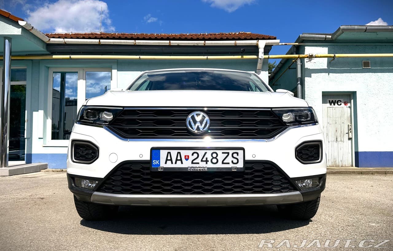2018 Volkswagen T-ROC - 8