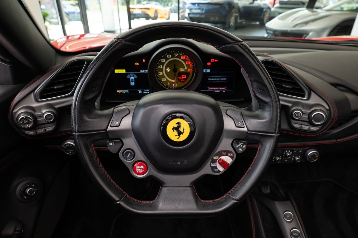 2018 Ferrari 488 - 5