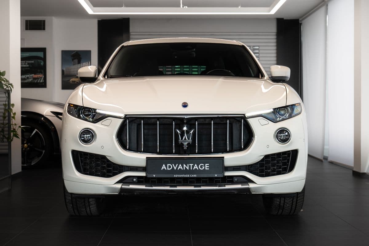 2017 Maserati LEVANTE - 2