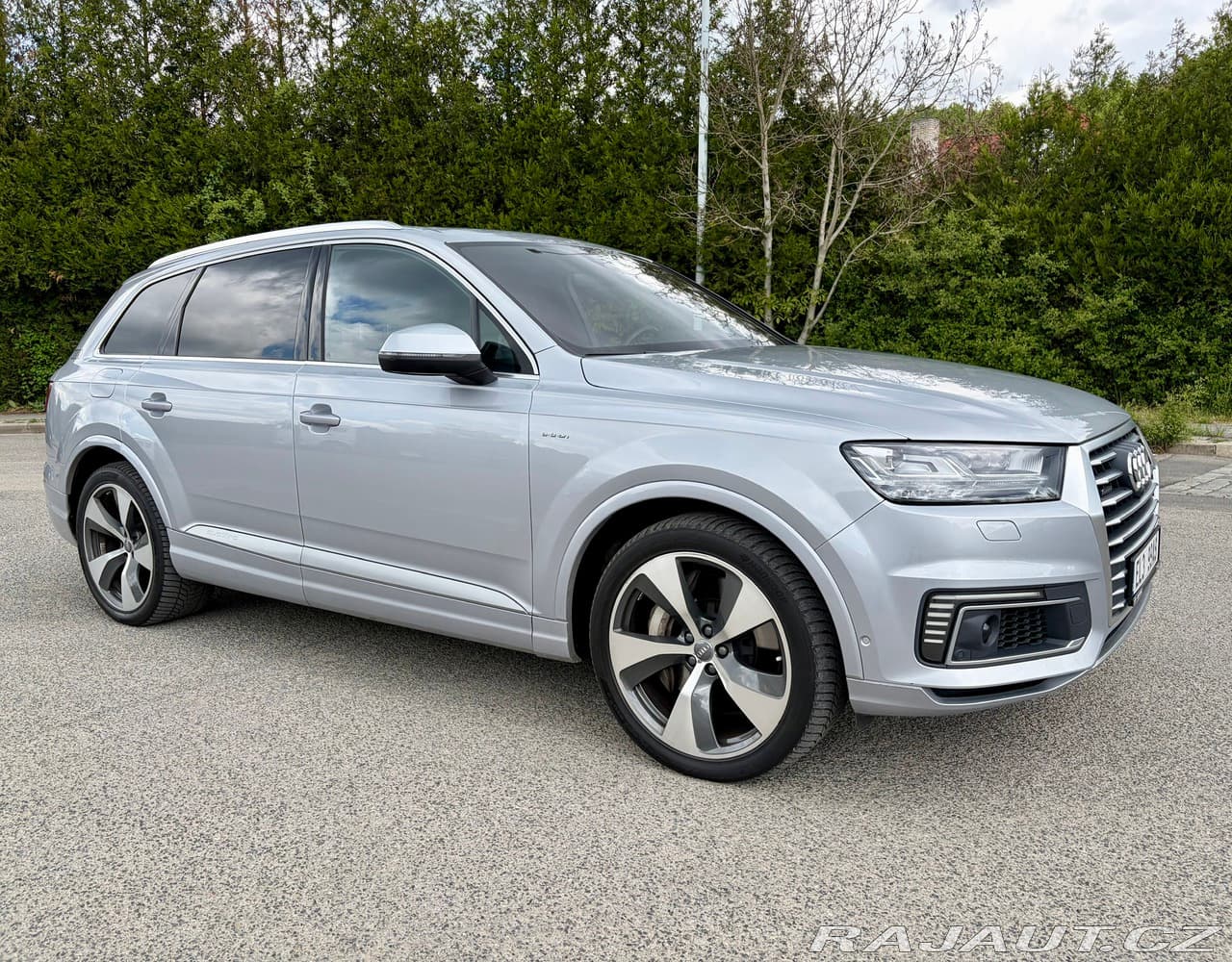 2016 Audi Q7