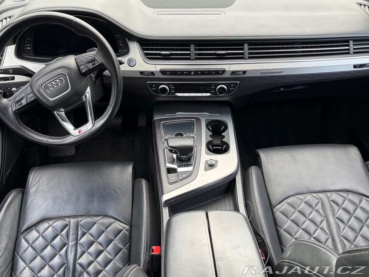 2016 Audi Q7 - 19