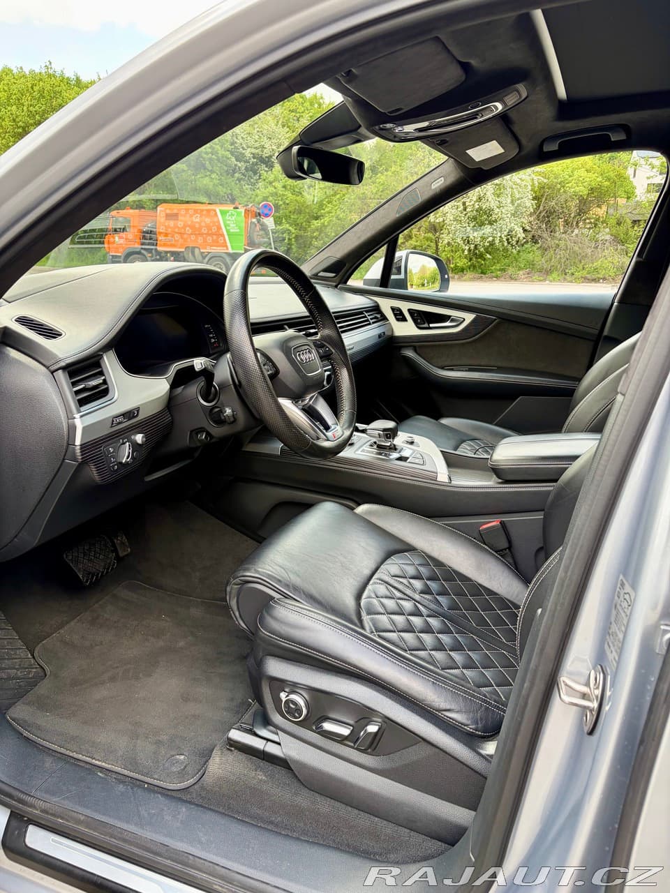 2016 Audi Q7 - 33