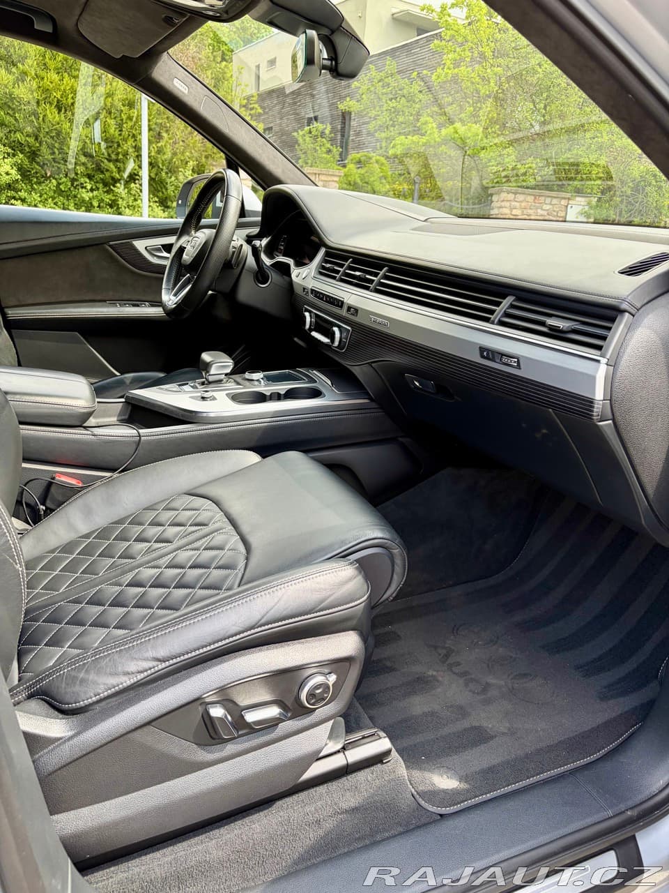 2016 Audi Q7 - 35