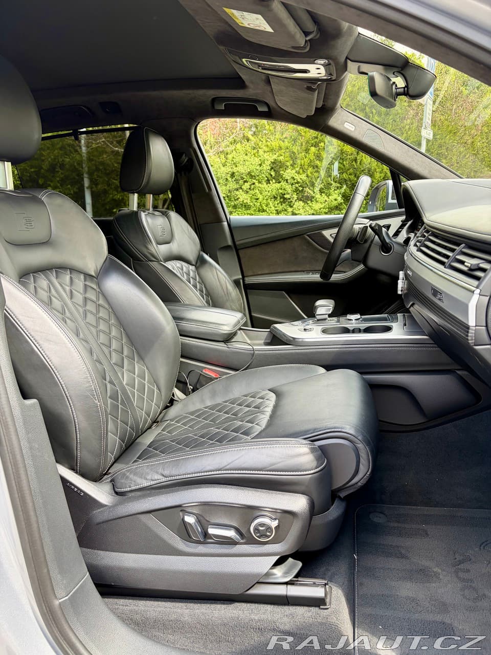2016 Audi Q7 - 37