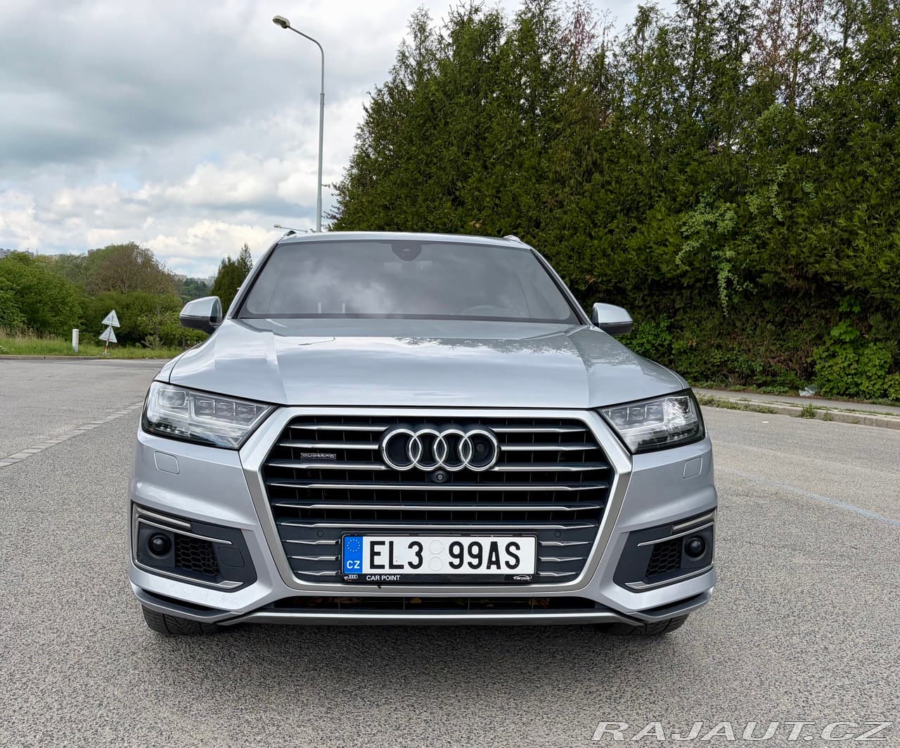 2016 Audi Q7 - 3