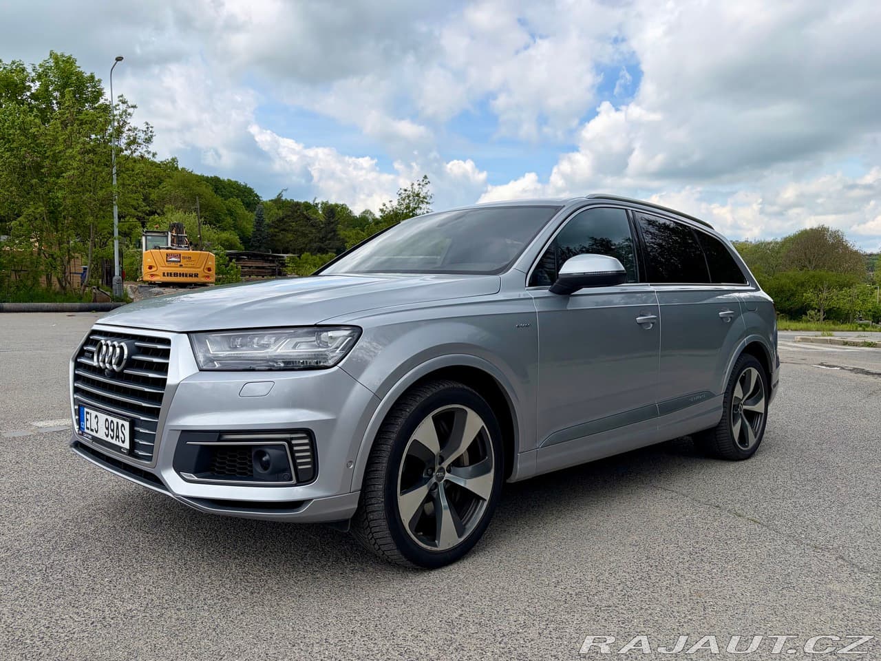 2016 Audi Q7 - 5