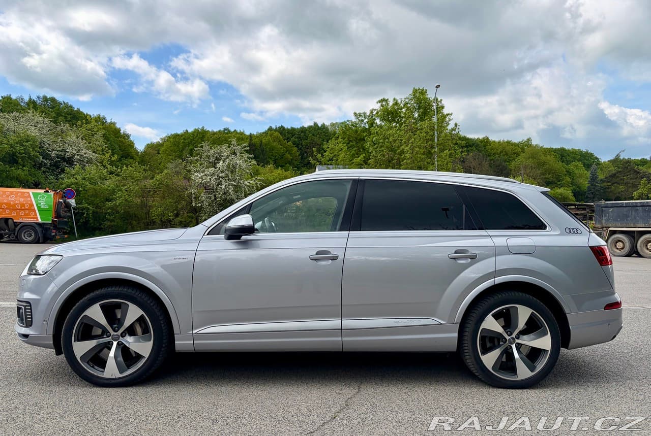 2016 Audi Q7 - 7