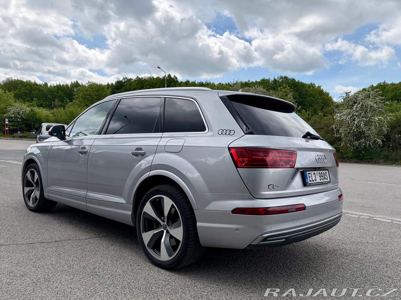 2016 Audi Q7 - 9