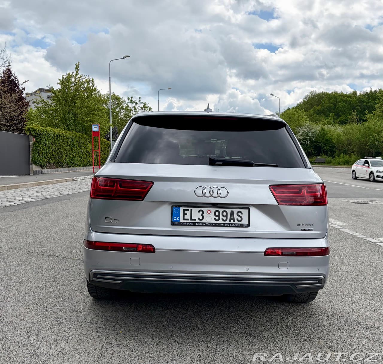 2016 Audi Q7 - 11