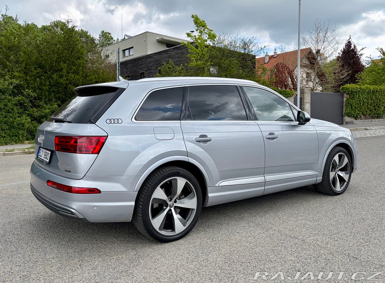 2016 Audi Q7 - 13