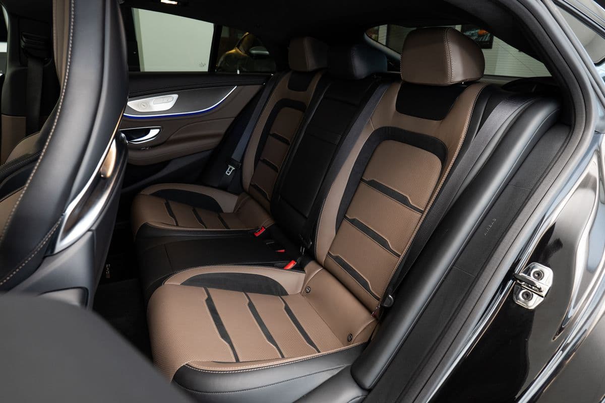 2018 Mercedes-Benz OSTATNÍ - 19
