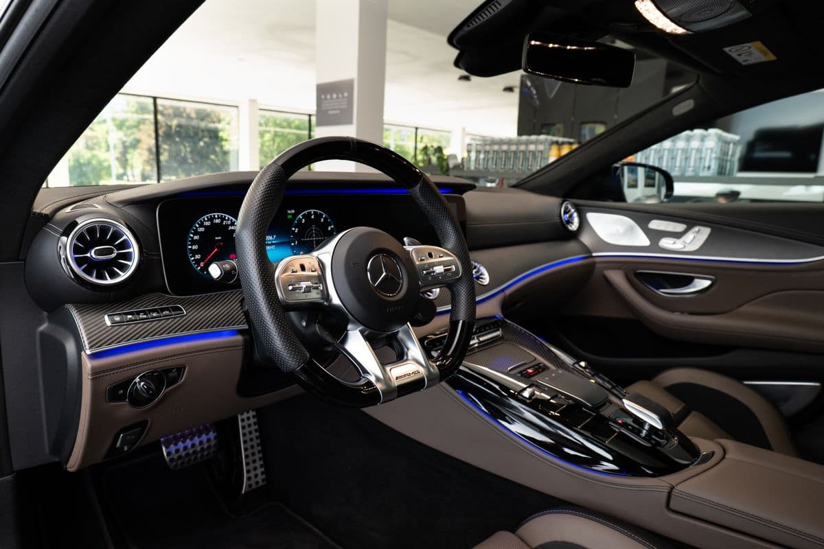 2018 Mercedes-Benz OSTATNÍ - 9