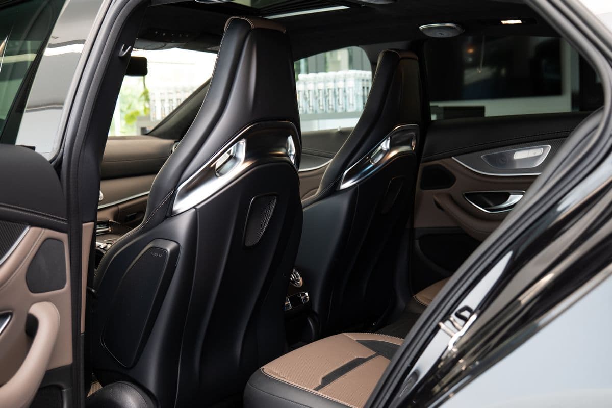 2018 Mercedes-Benz OSTATNÍ - 17