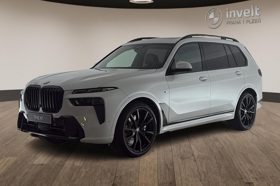 2025 BMW X7