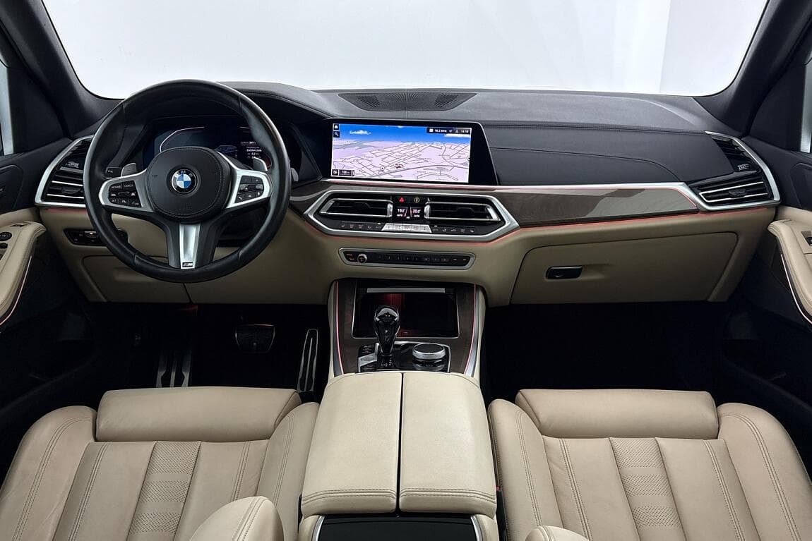 2022 BMW X5 - 46