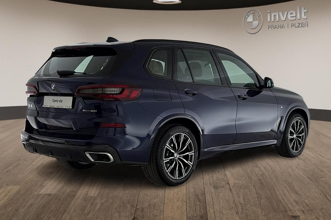 2022 BMW X5 - 7