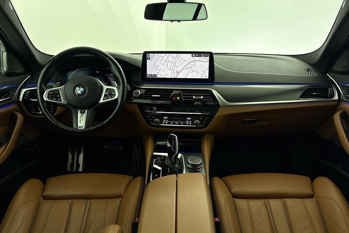2021 BMW 5-SERIES - 46