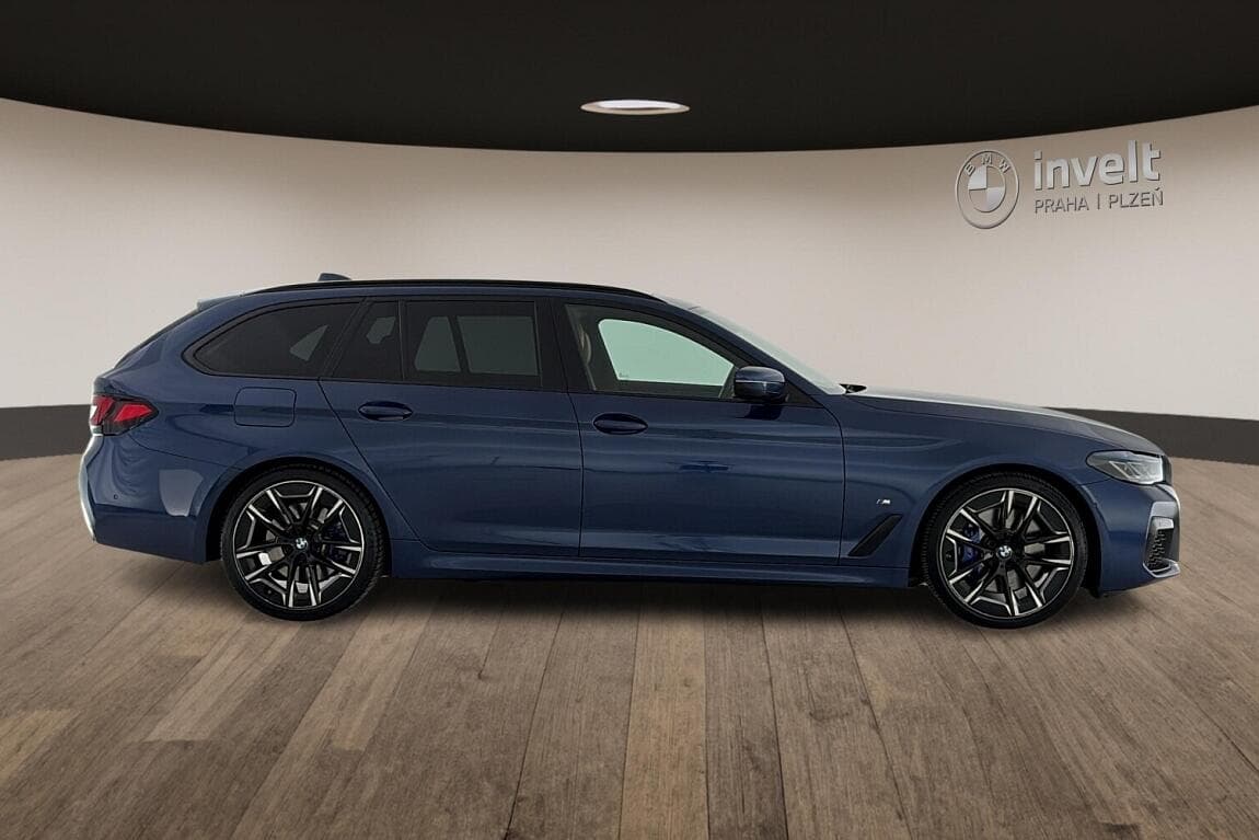 2021 BMW 5-SERIES - 4