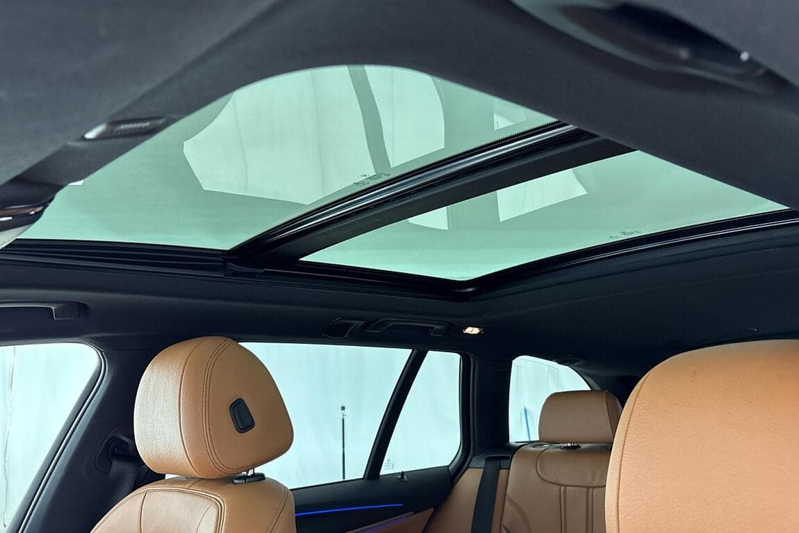 2021 BMW 5-SERIES - 58