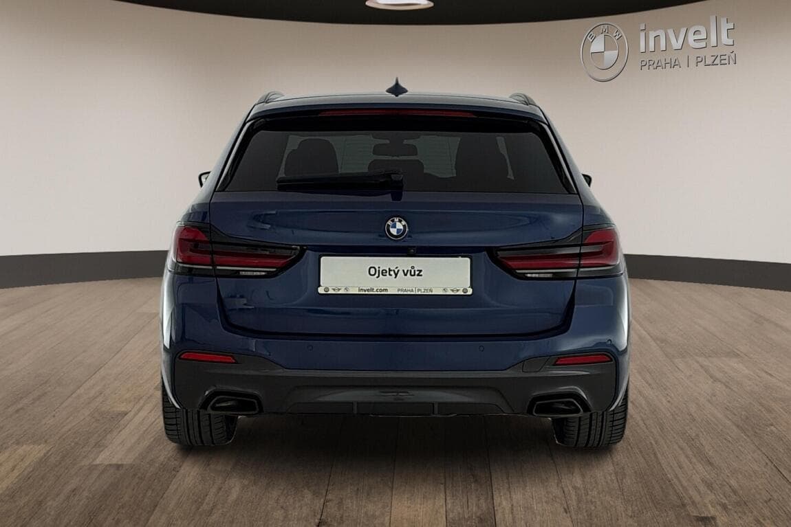 2021 BMW 5-SERIES - 10