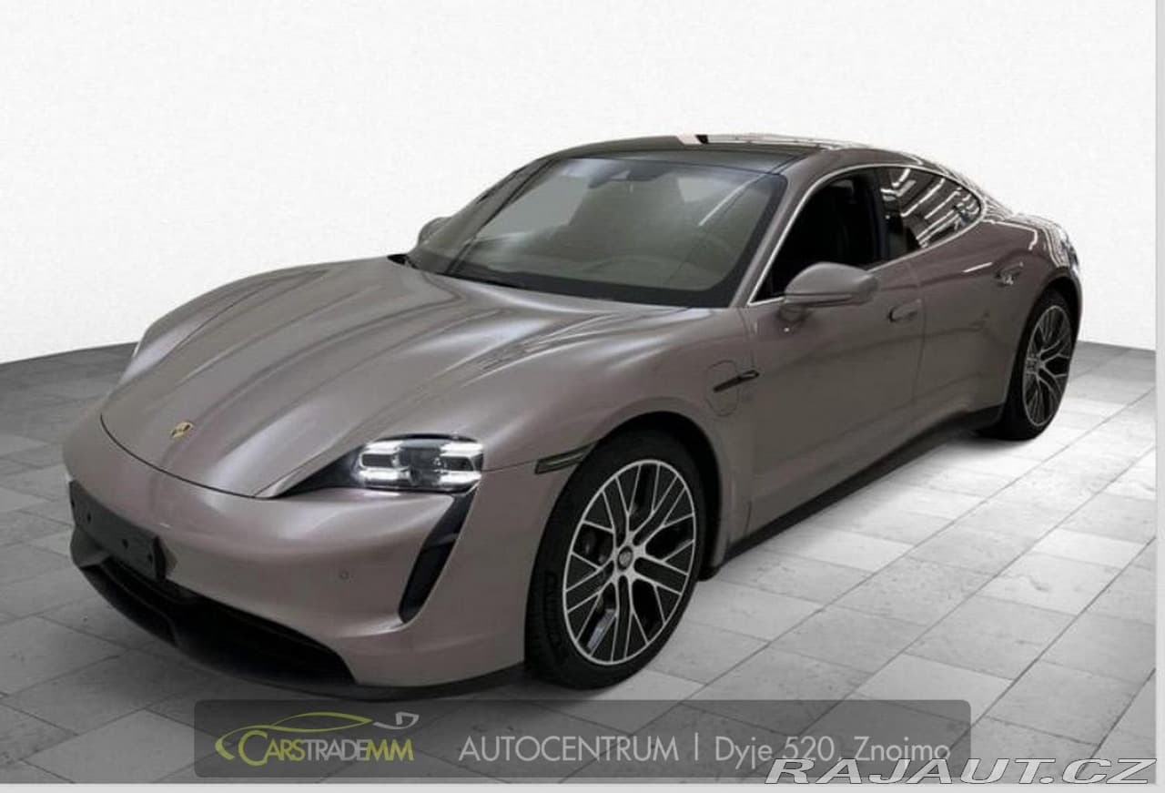 2024 Porsche TAYCAN