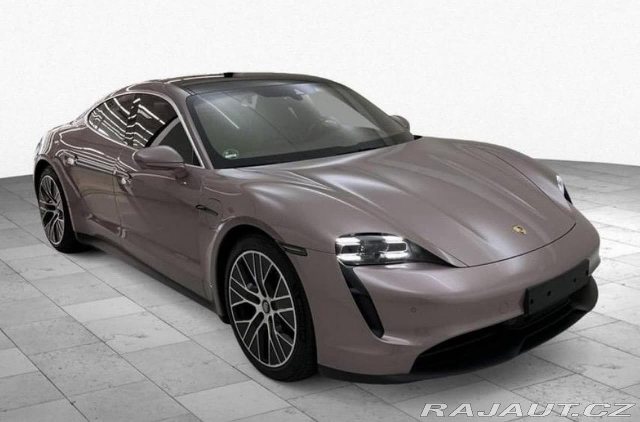 2024 Porsche TAYCAN - 3