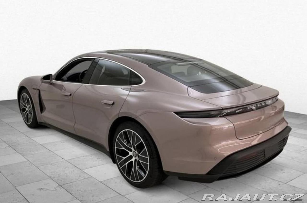2024 Porsche TAYCAN - 5
