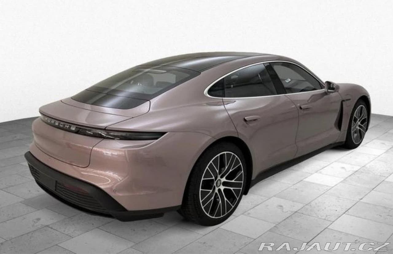 2024 Porsche TAYCAN - 7