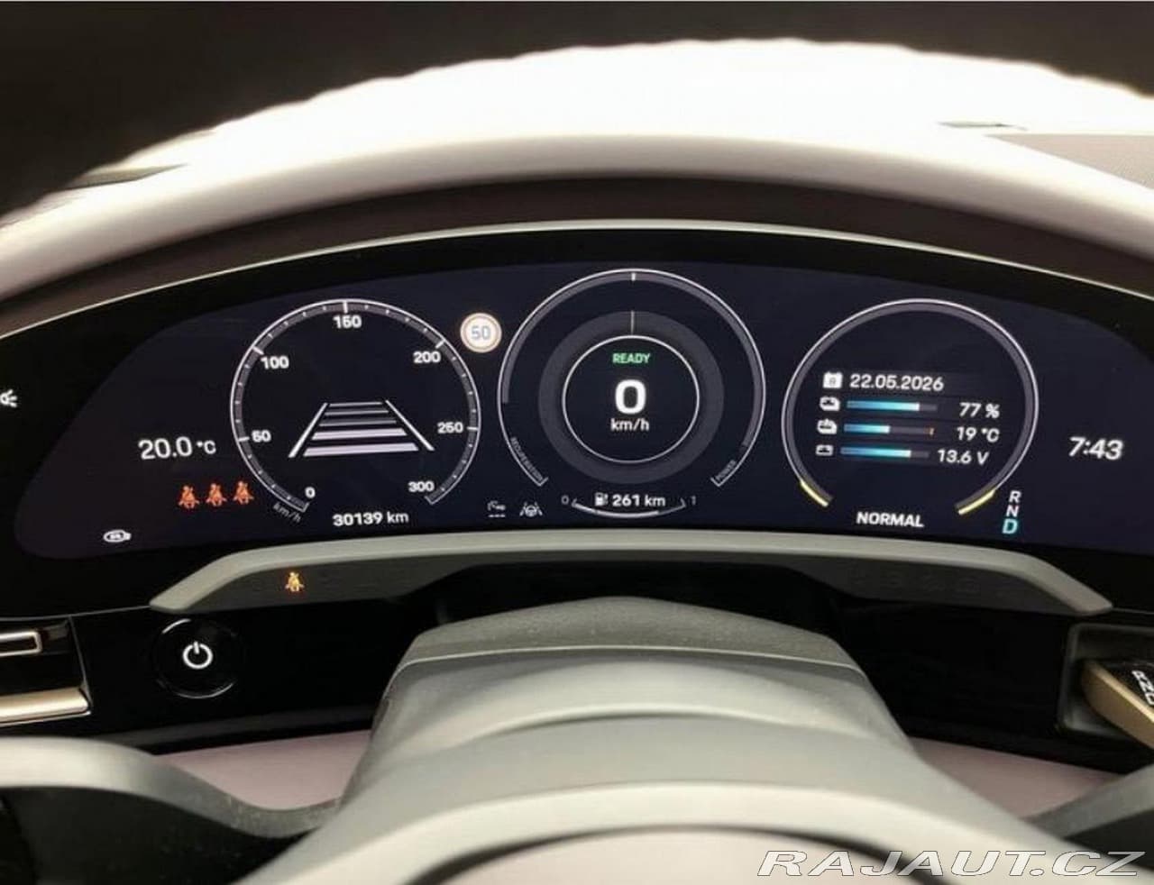 2024 Porsche TAYCAN - 17