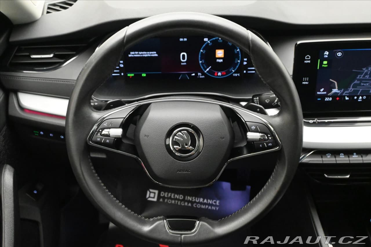 2021 Škoda OCTAVIA - 35