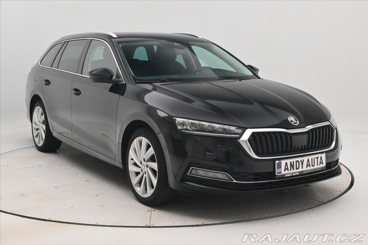 2021 Škoda OCTAVIA - 5