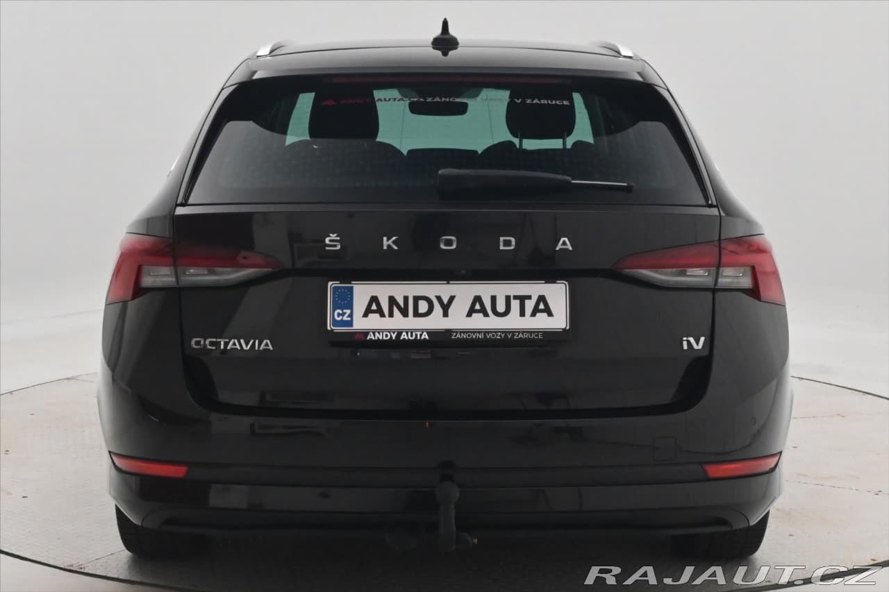 2021 Škoda OCTAVIA - 11