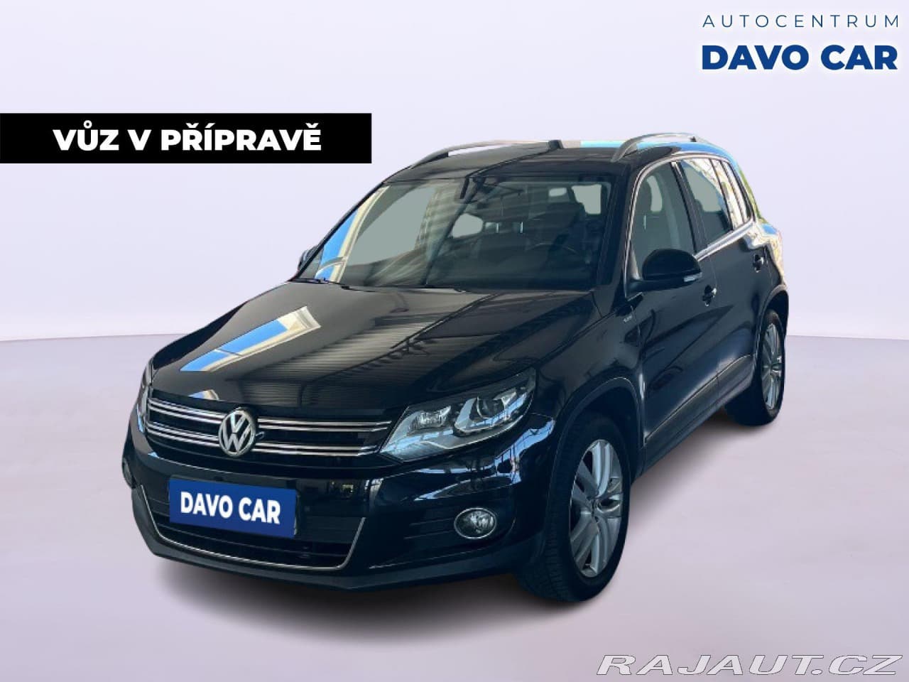 2013 Volkswagen TIGUAN
