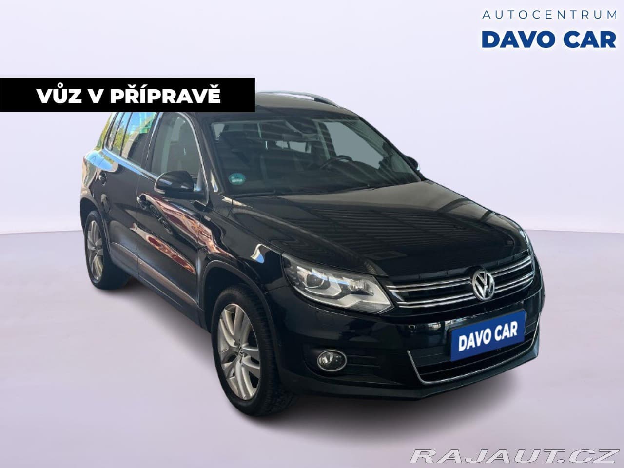 2013 Volkswagen TIGUAN - 2
