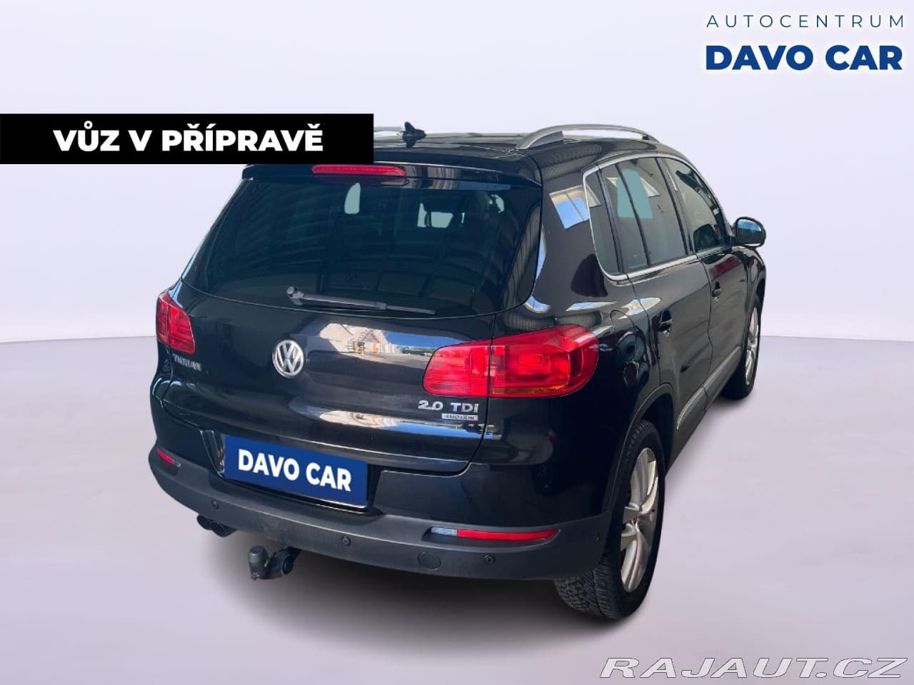 2013 Volkswagen TIGUAN - 3
