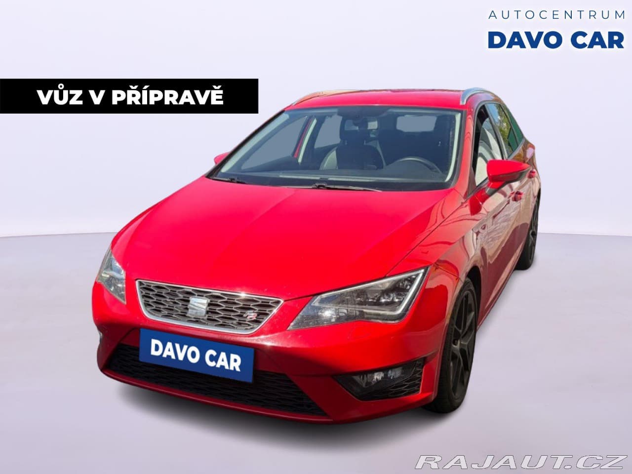 2015 Seat LEON