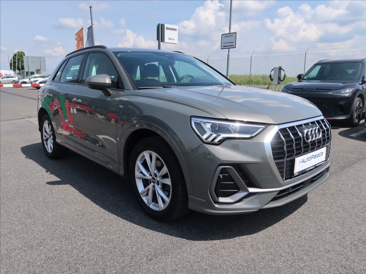 2023 Audi Q3 - 13