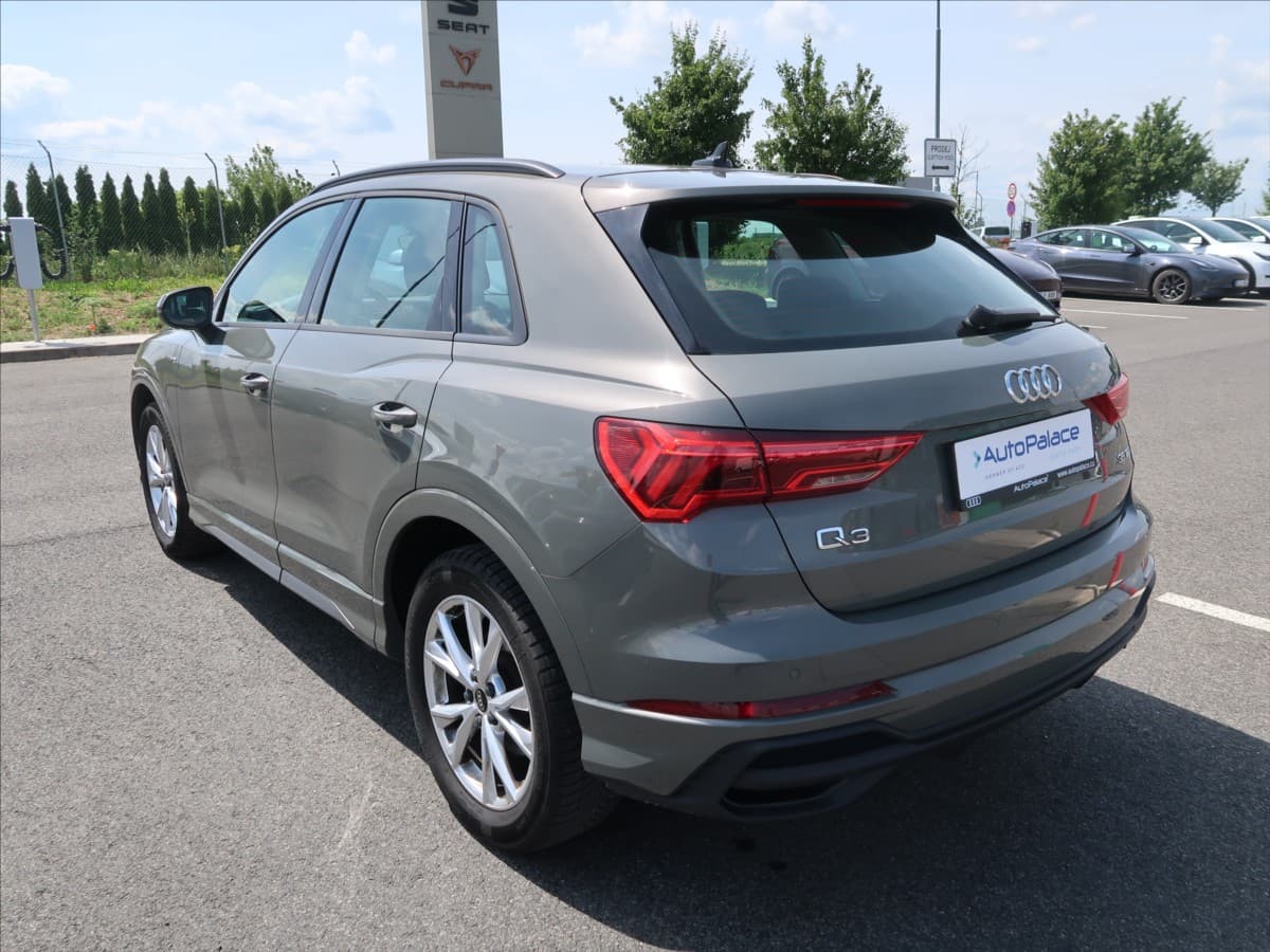 2023 Audi Q3 - 17