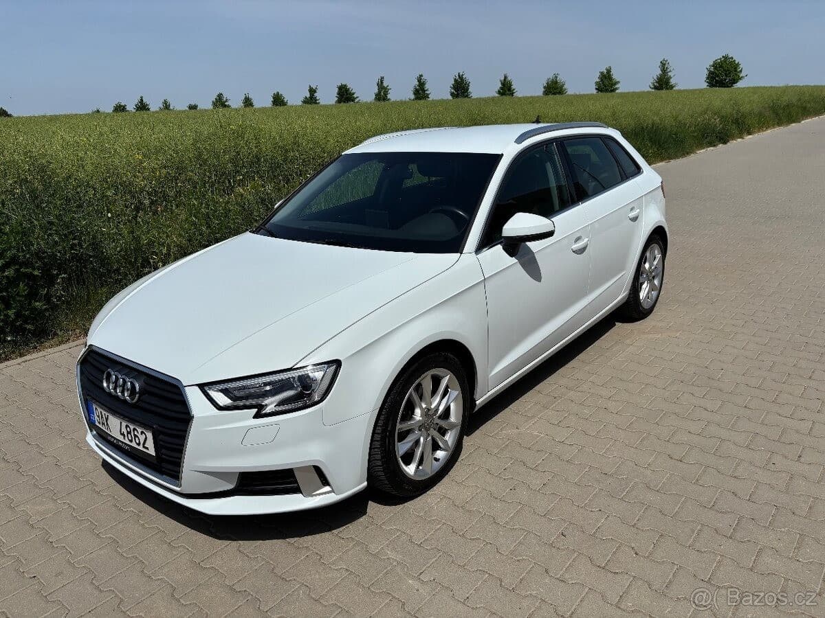 2019 Audi A3