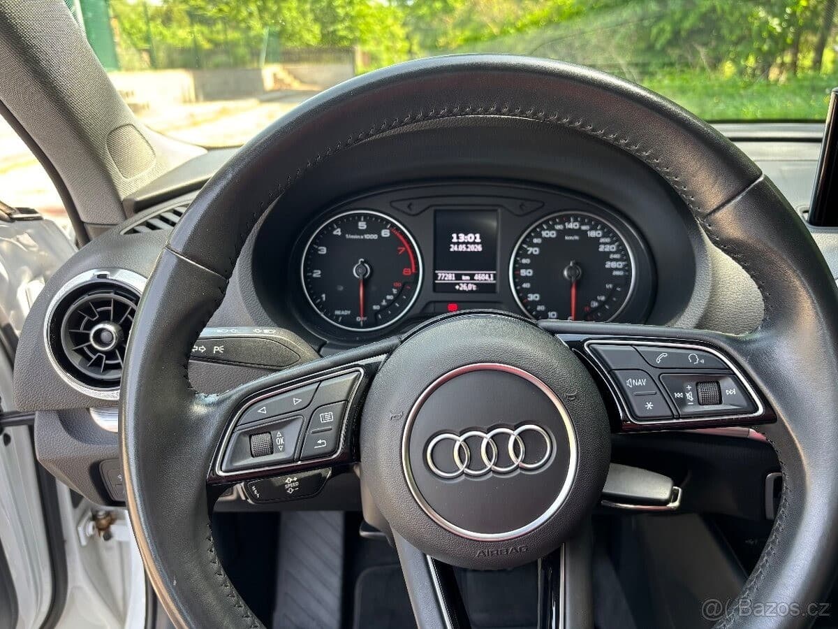 2019 Audi A3 - 11
