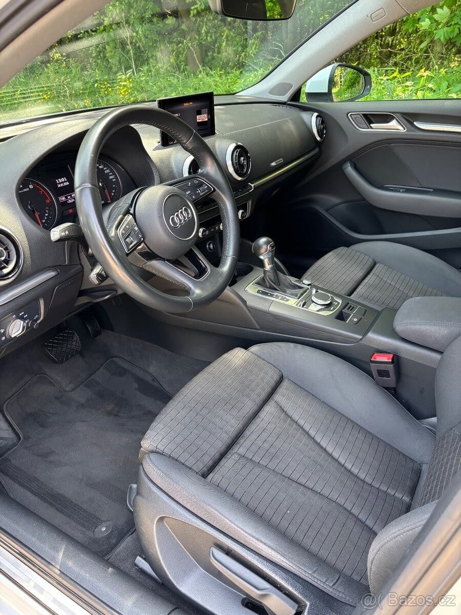 2019 Audi A3 - 12