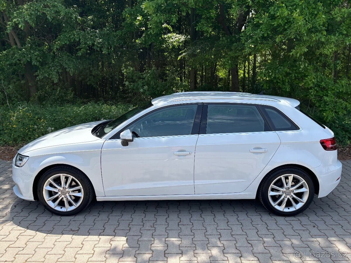 2019 Audi A3 - 4